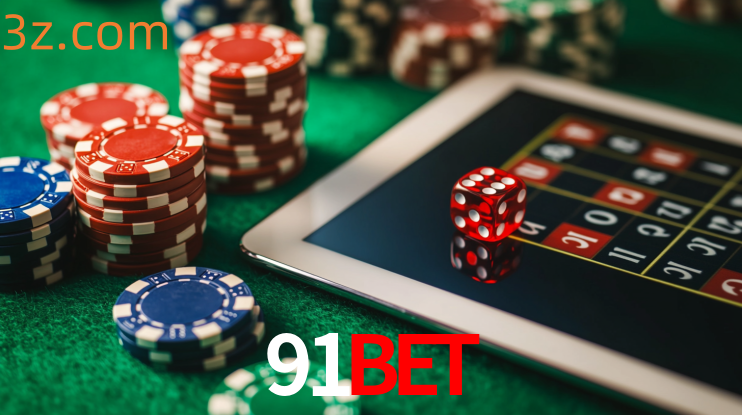Faça Login na Plataforma 91bet